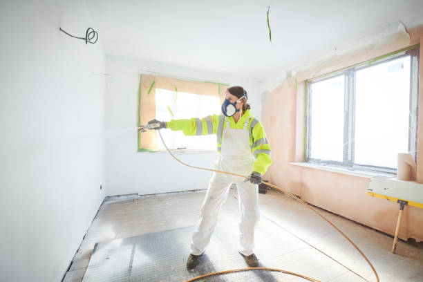 Best Water-Damaged Drywall Repair  in Fox Farm College, WY